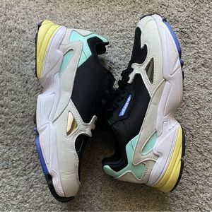 Women’s Adidas Falcon Shoes
